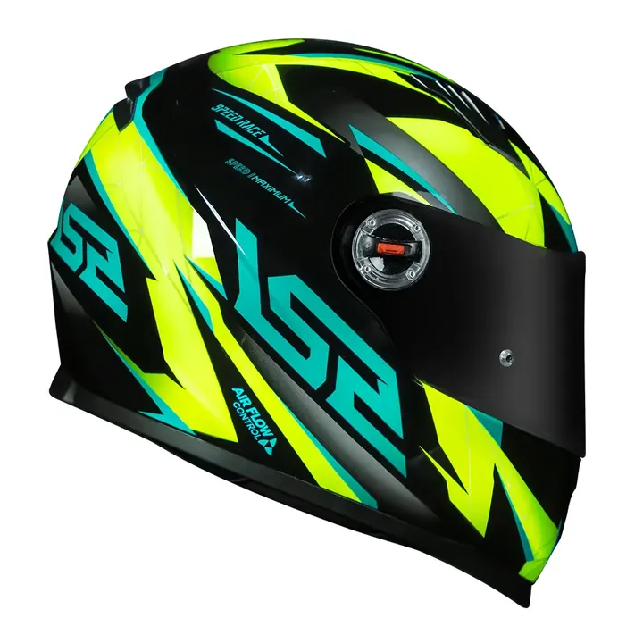 ff358 speed race amarelo tiffany