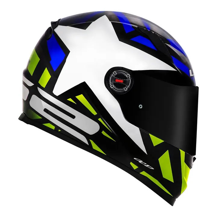 ff358 xdron azul verde
