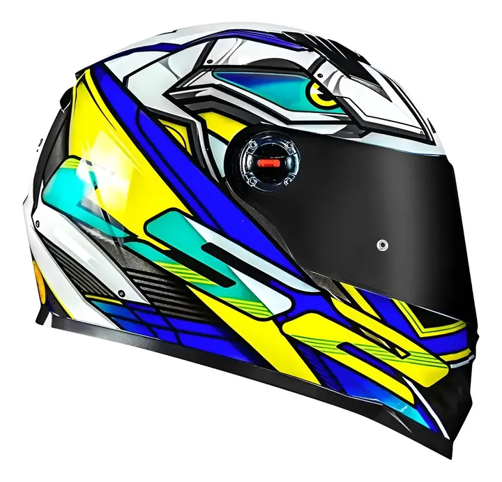 ff358 xdron azul