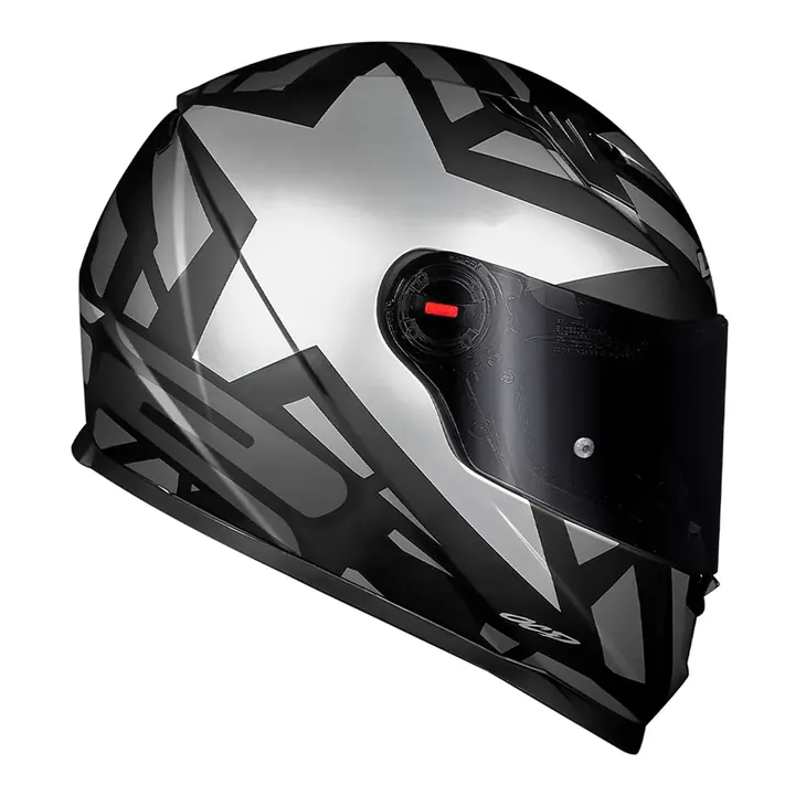 ff358 xdron preto prata