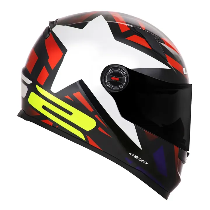 ff358 xdron vermelho amarelo