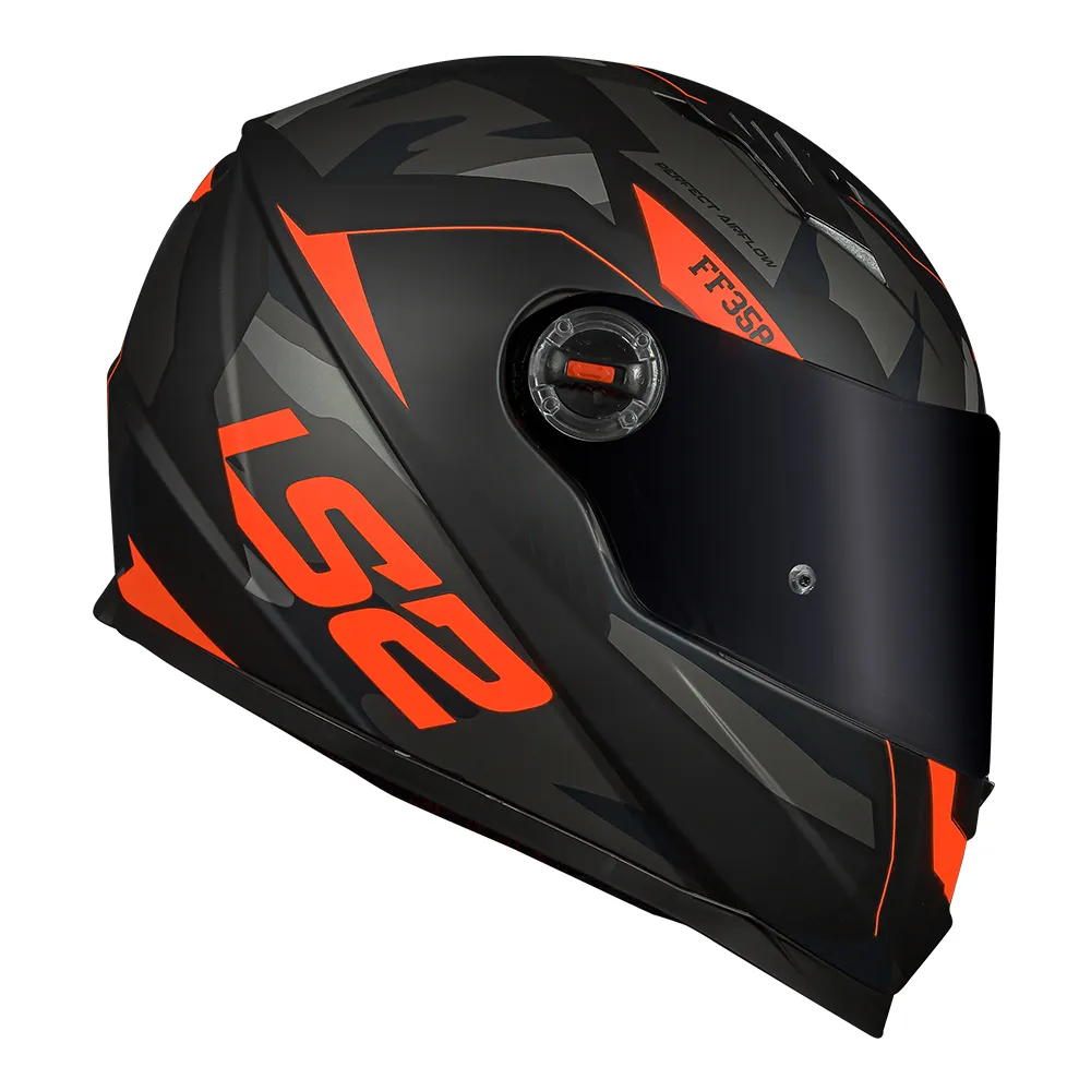 ls2 classic tank laranja
